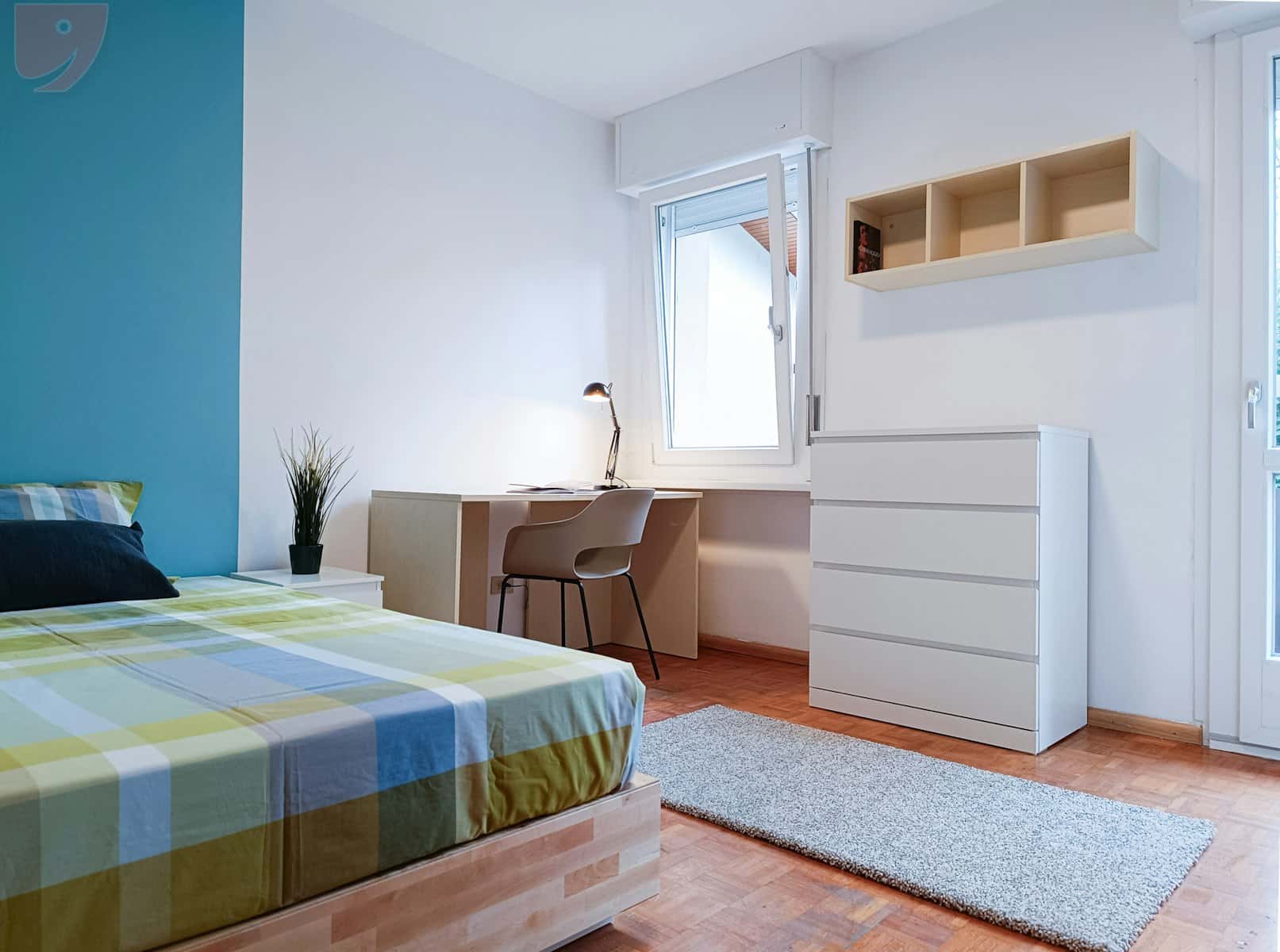 Room in Via San Vito, Trento for 73 m² with 4 bedrooms