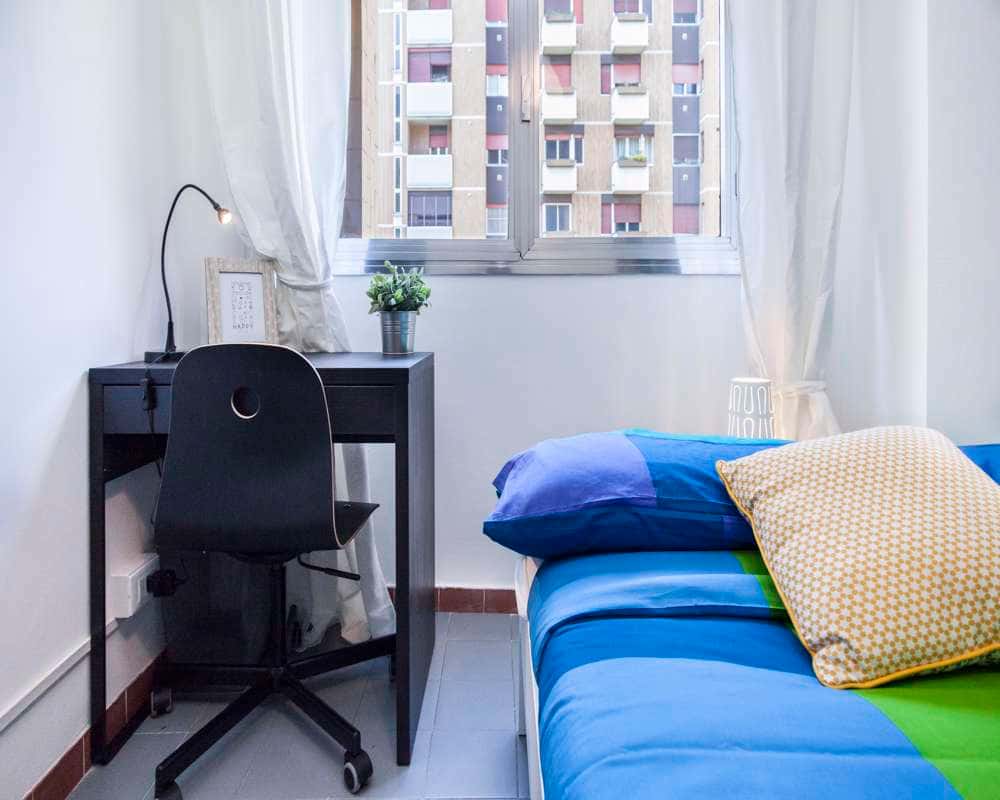 Stanza in Via Giuseppe Frua