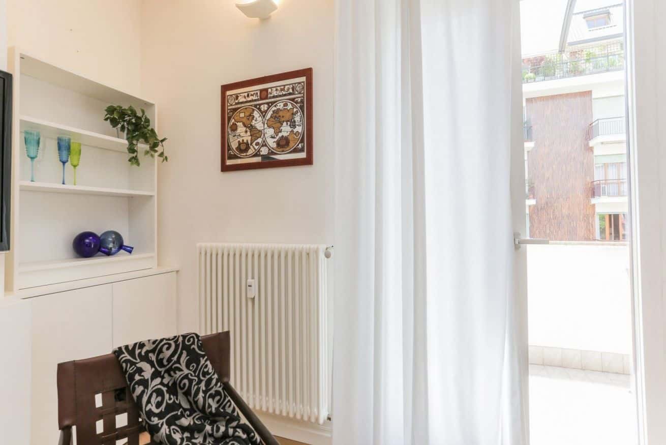 Apartment Milan, 1 bed — photo 45
