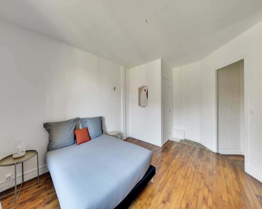 Chambre dans le Rue Vauvenargues