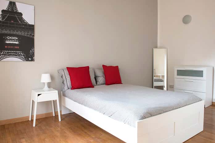 Camera Singola in via Via Sant'Eusebio 26