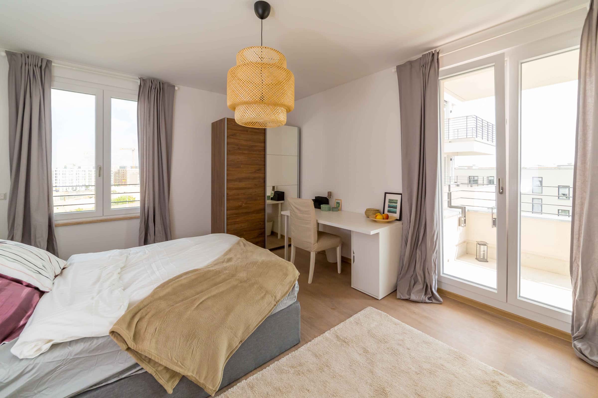 Zimmer in der Klara Franke Straße