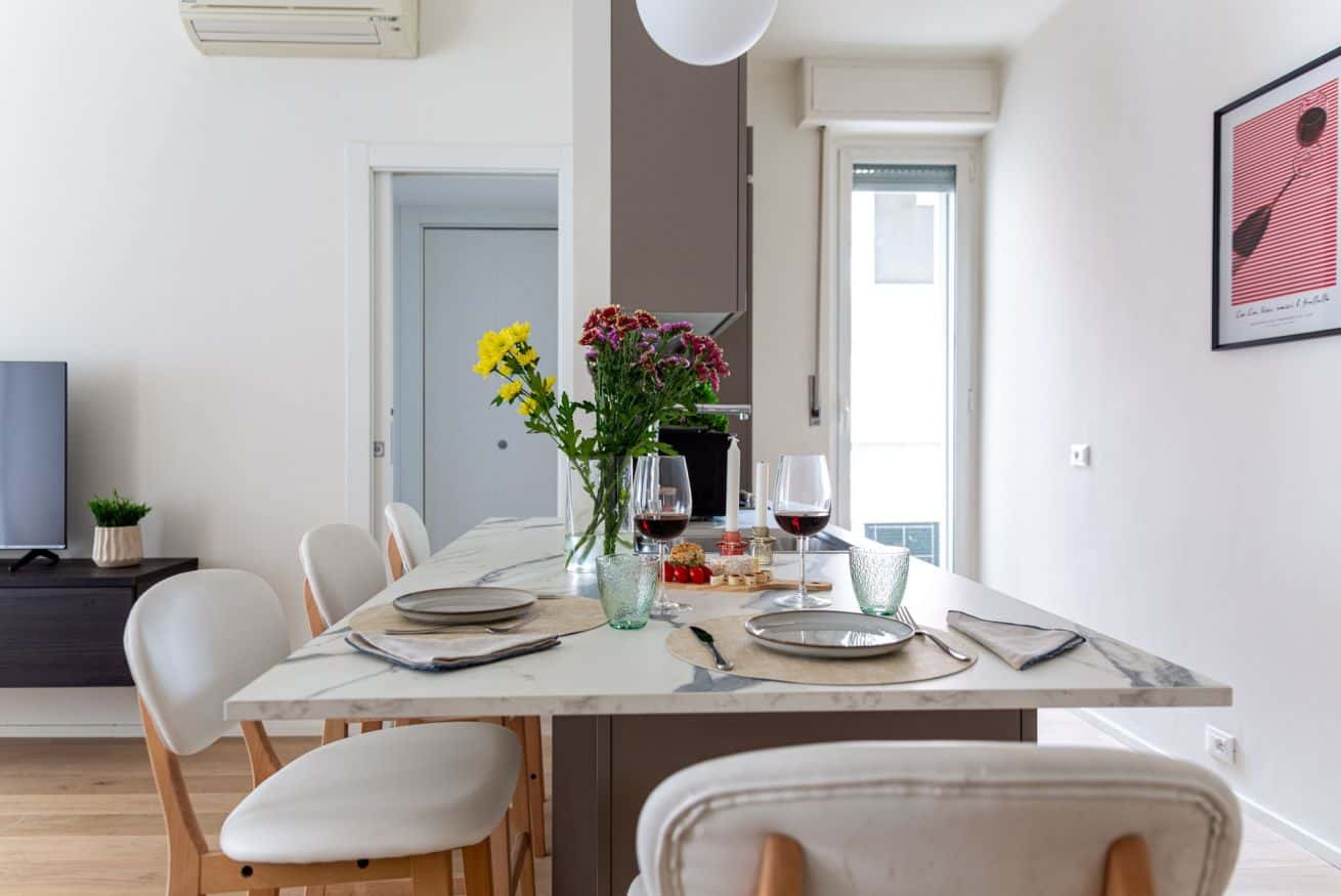 Apartment Milan, 1 bed — photo 2