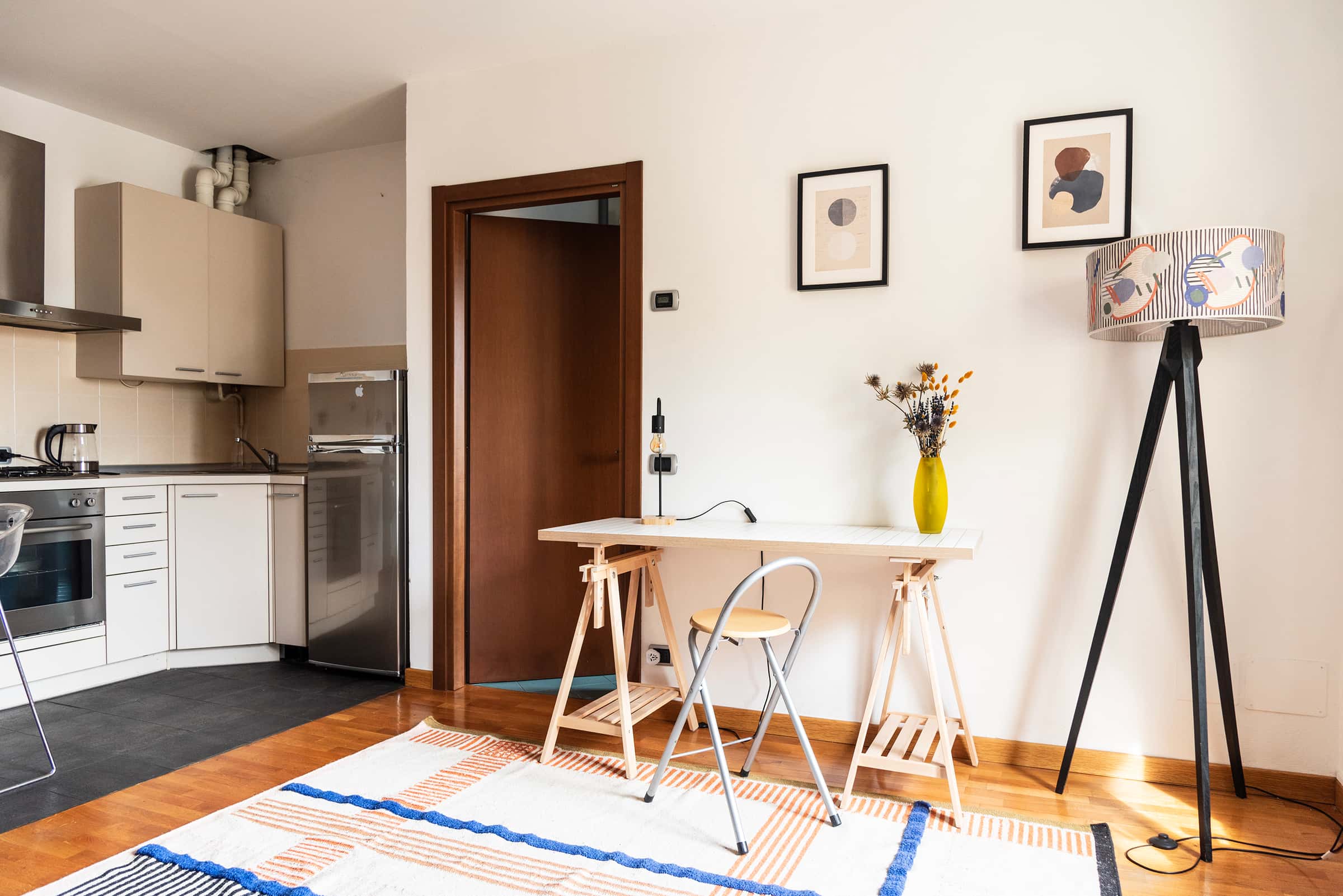 Apartamento Milán, 1 habitación — foto 12