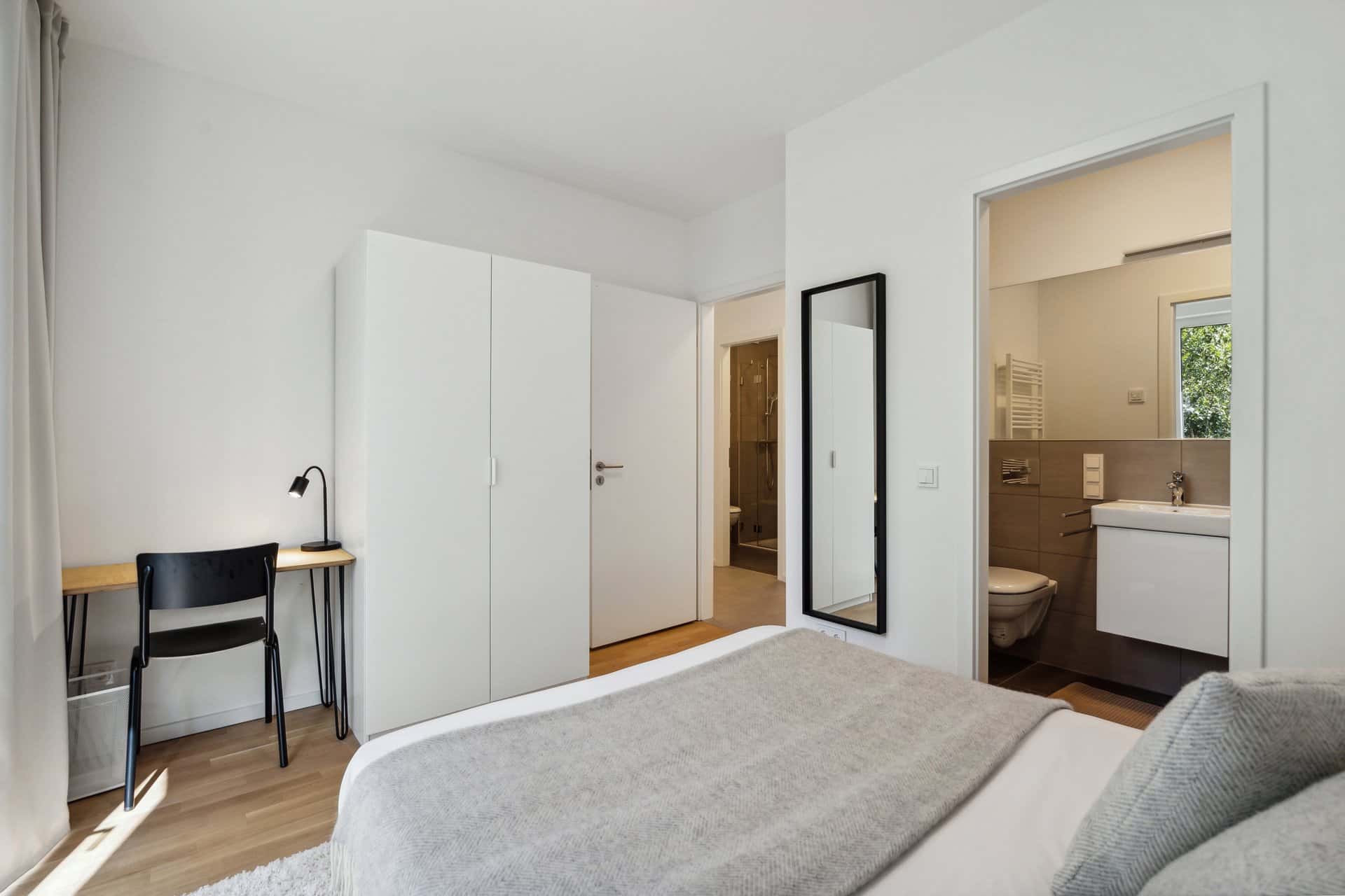 Zimmer in der Schmidstraße F-K