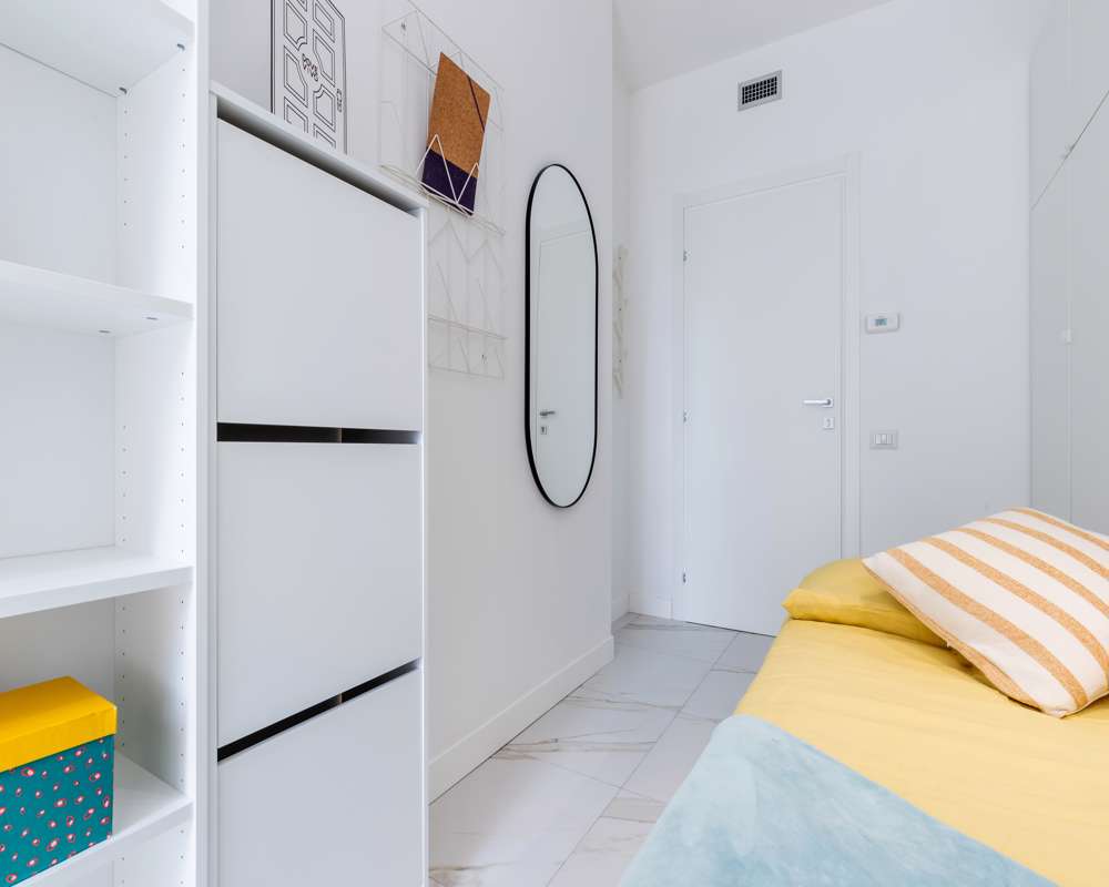 Stanza in Viale Bligny