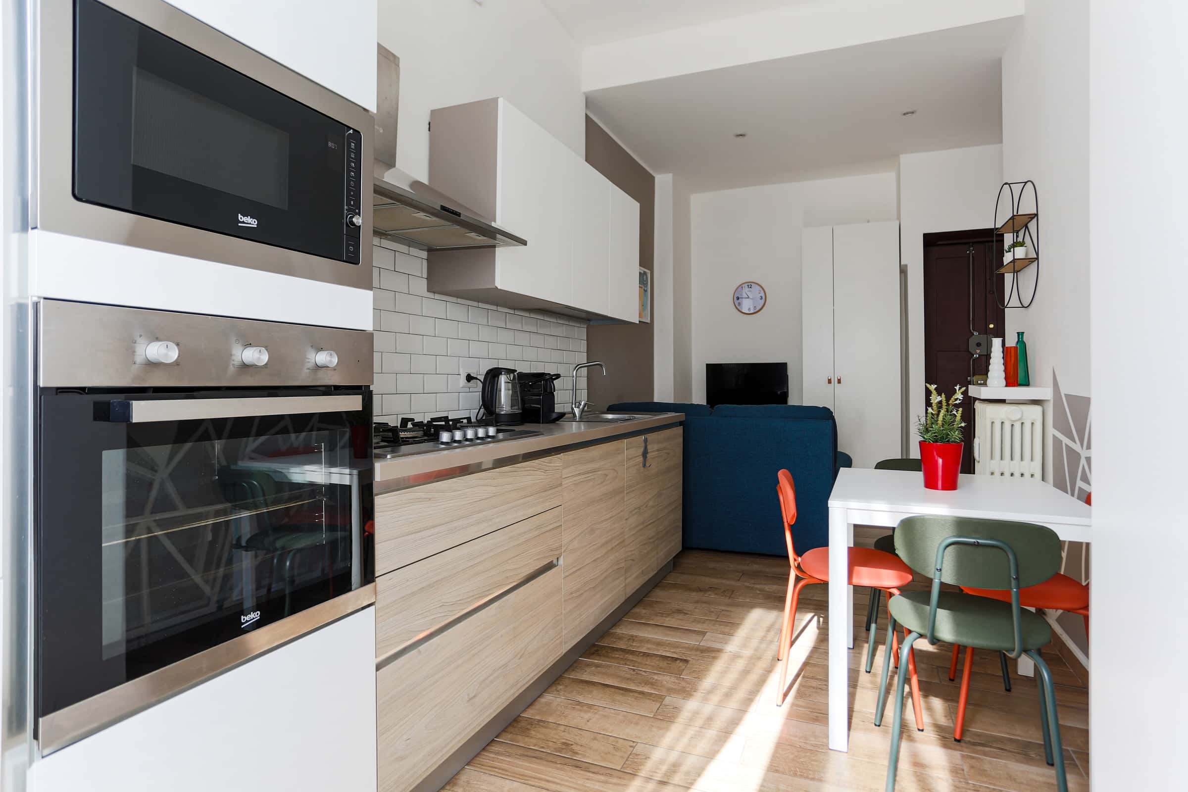 Apartment Milan, 2 beds — photo 10