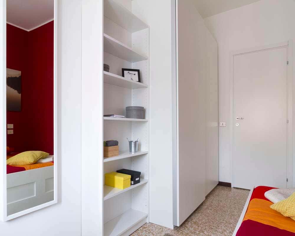 Stanza in Viale Carlo Espinasse