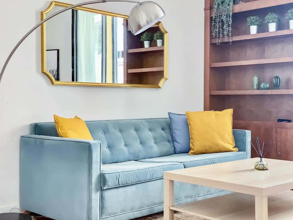 Apartamento de lujo en Malasaña