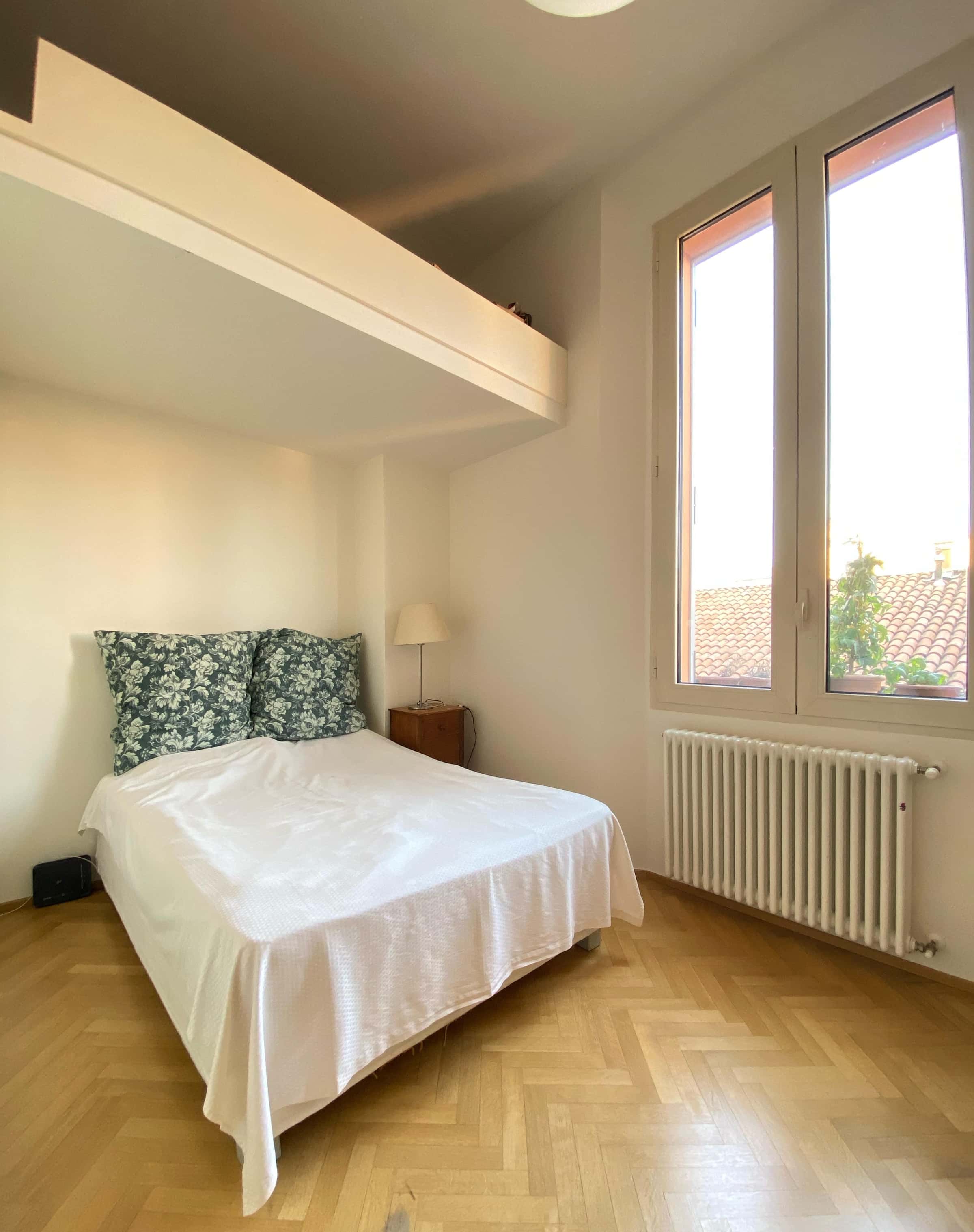 Appartamento di 85 mq a Bologna con 2 camere da letto in Viale Indipendenza 1