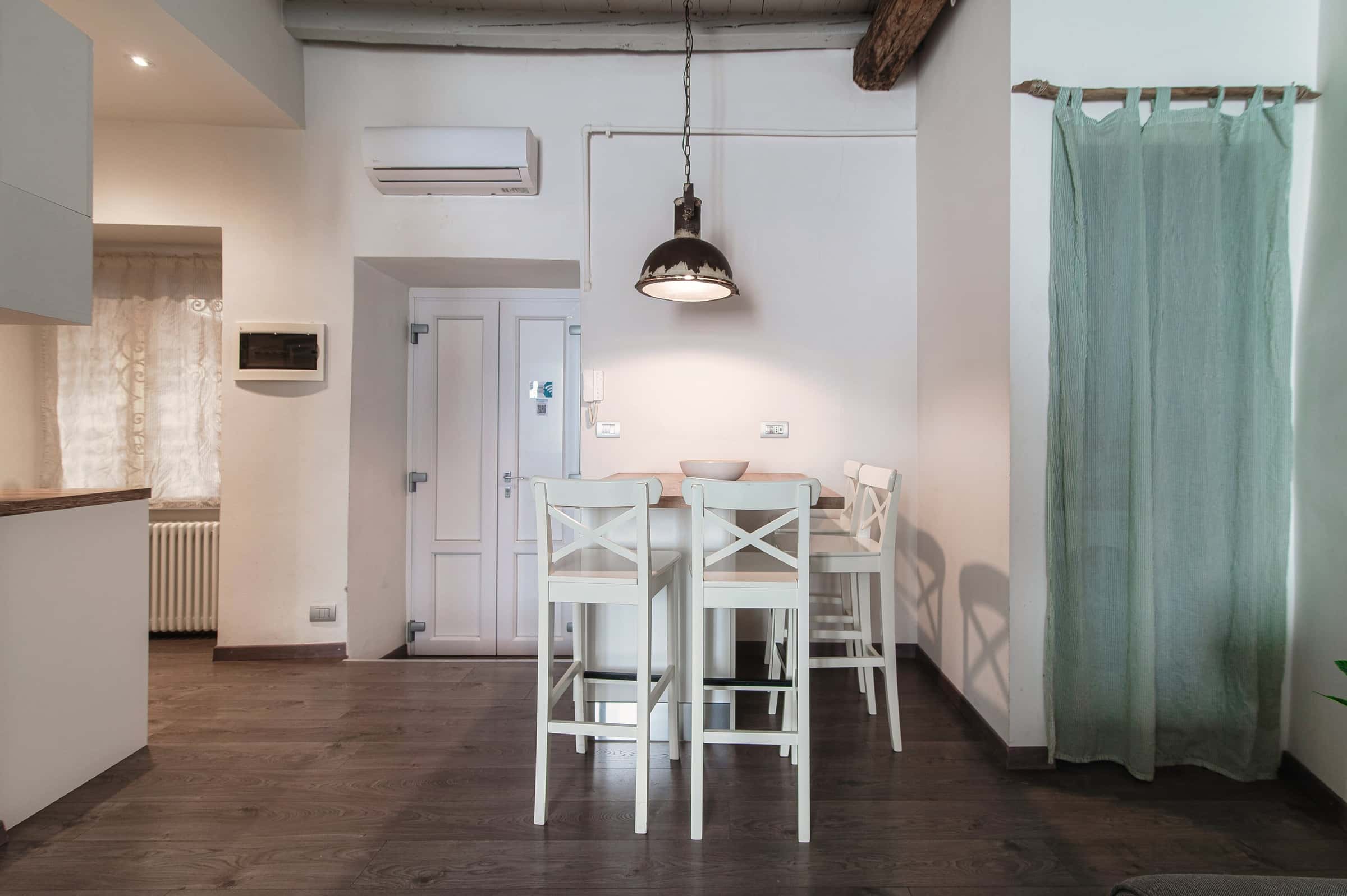 LA MAISON - Romantico Monolocale nella città murata di Como