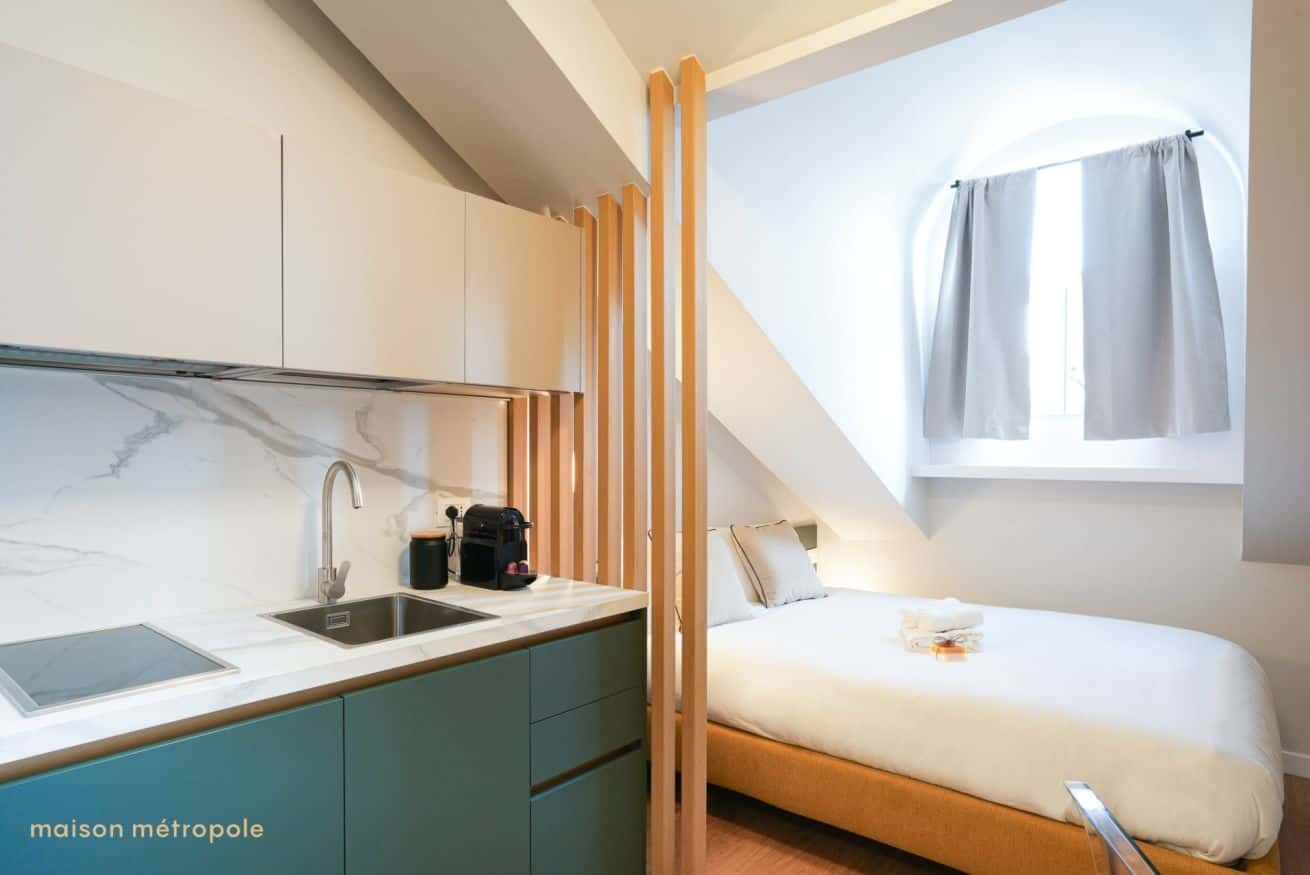 Nuova Apartment