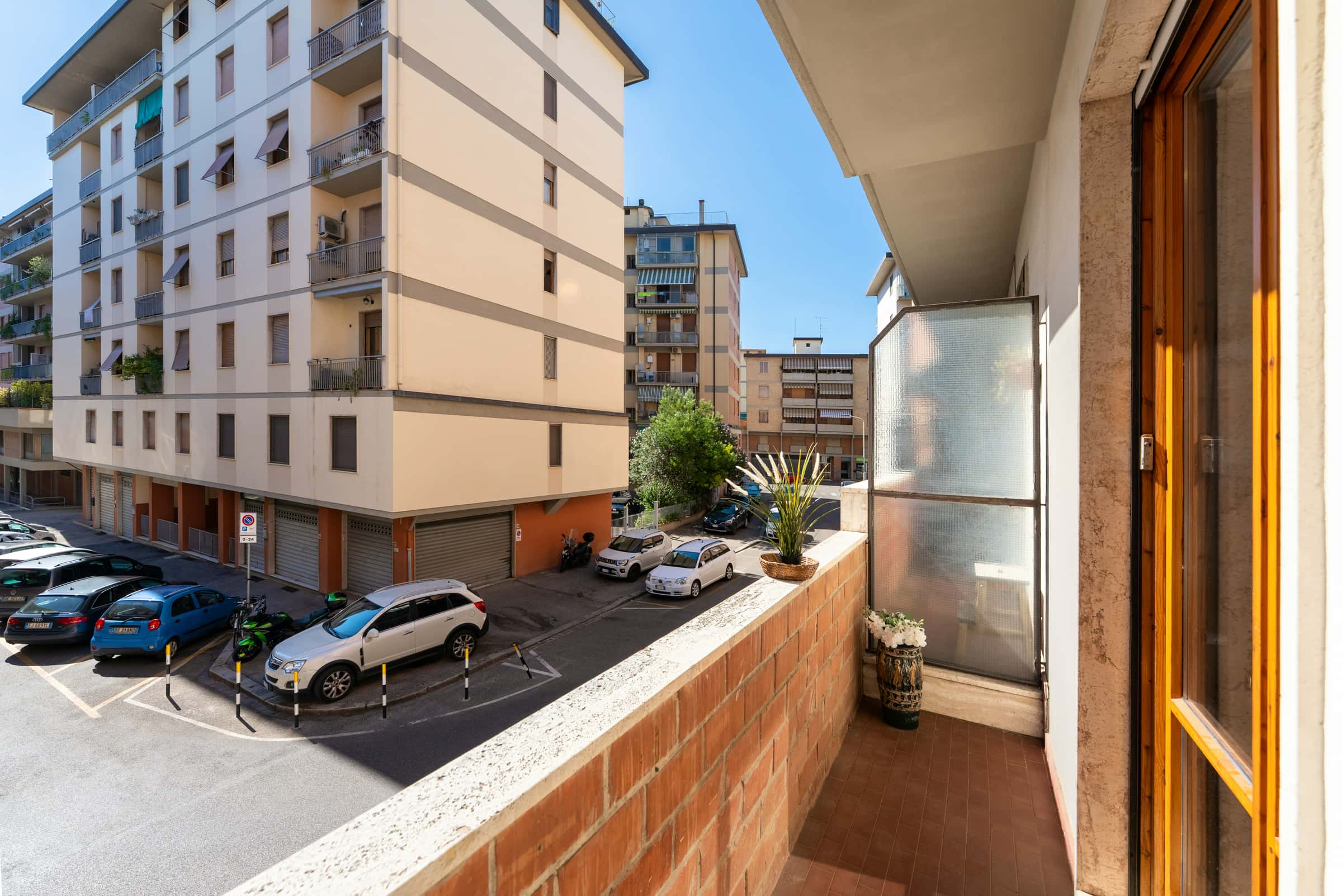 Apartment Florence, 1 bed — photo 78