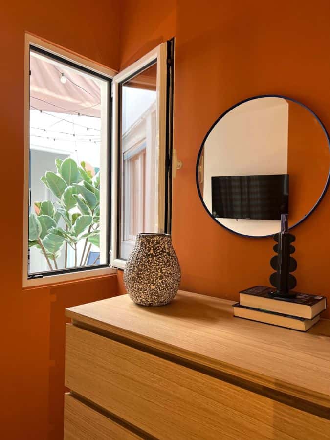 Habitación en piso de 3 habitaciones