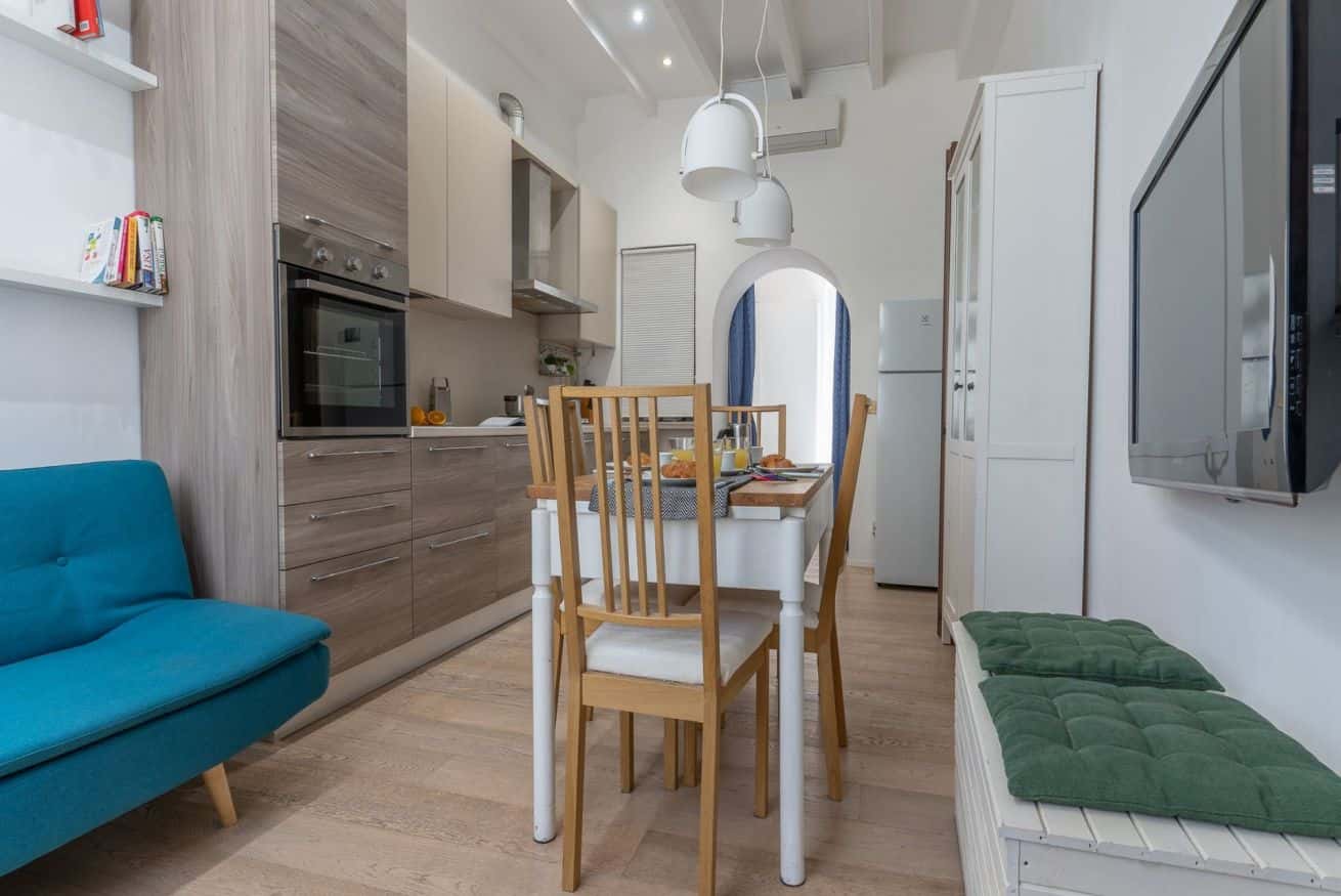 Apartment Milan, 1 bed — photo 18
