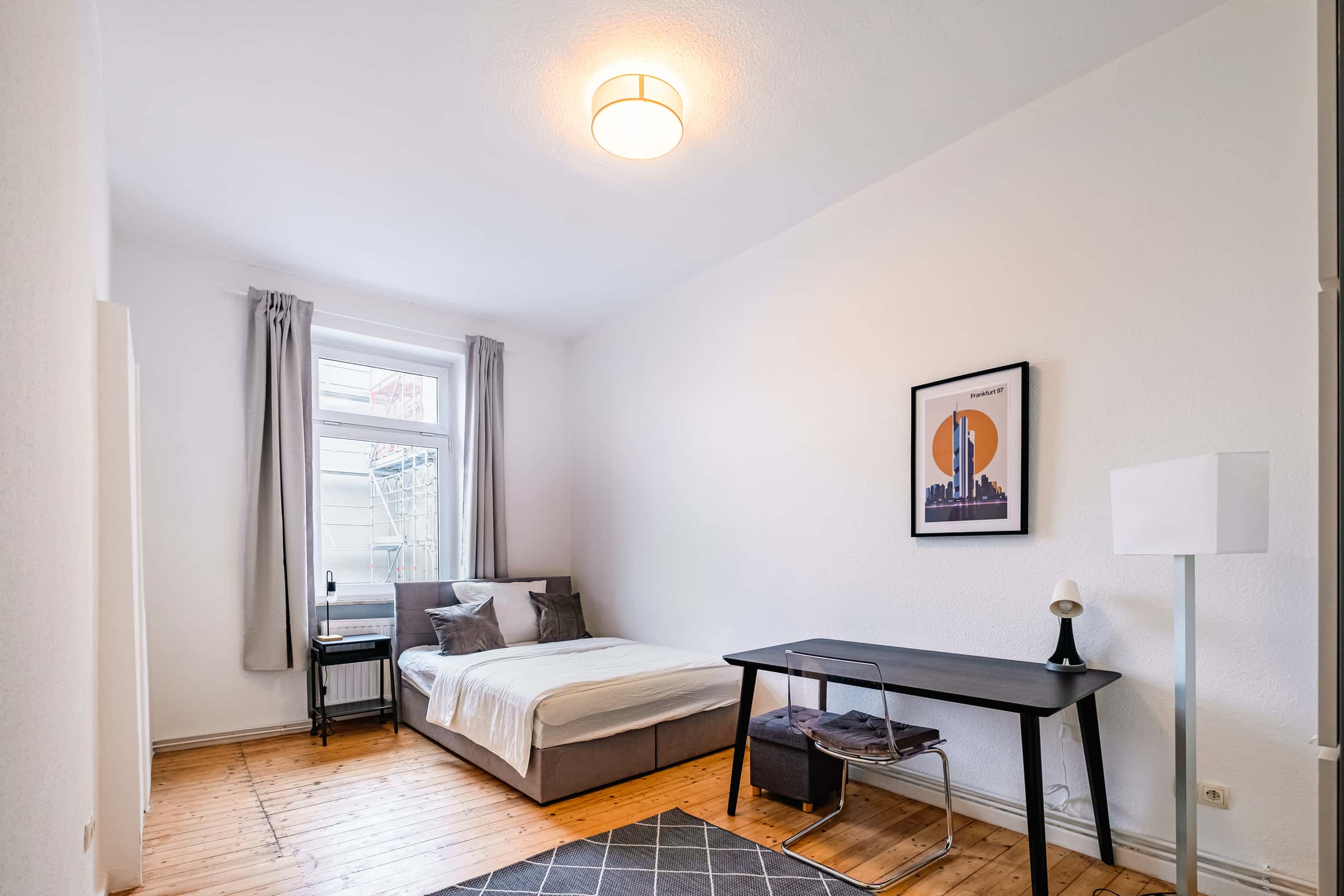 Zimmer in der Koblenzer Str. ,  Frankfurt am Main