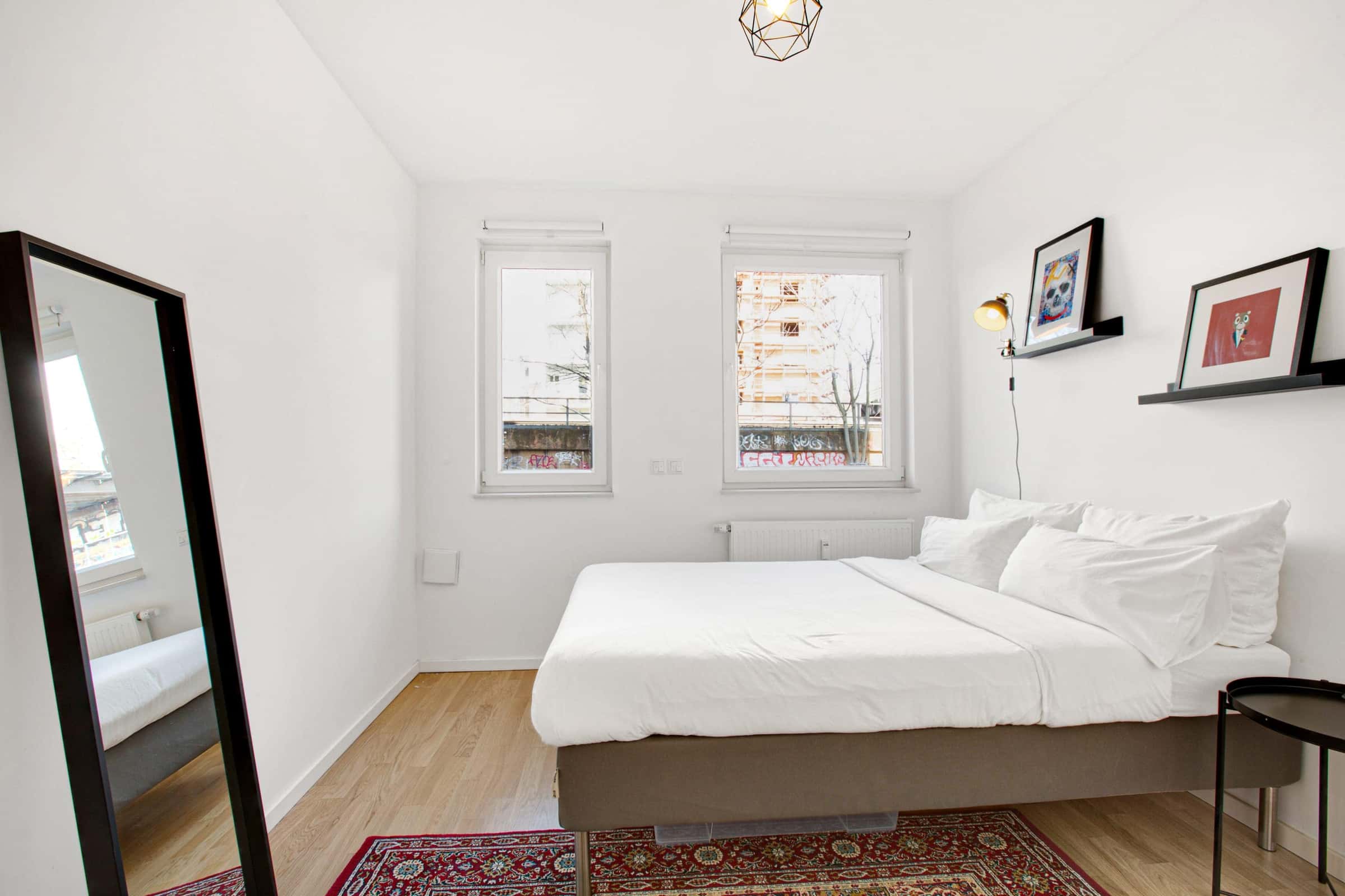 Apartment in Archibaldweg, Berlin