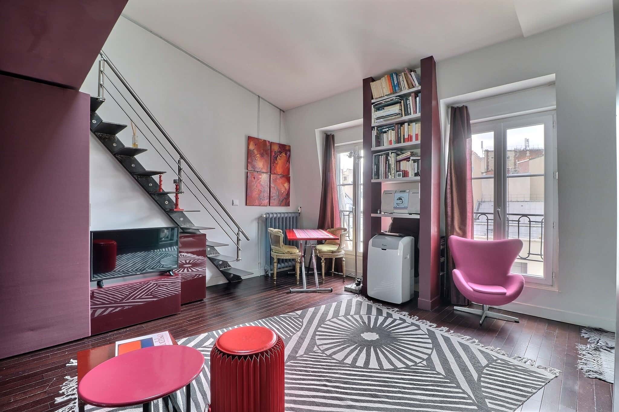 Apartment Studio 35m²