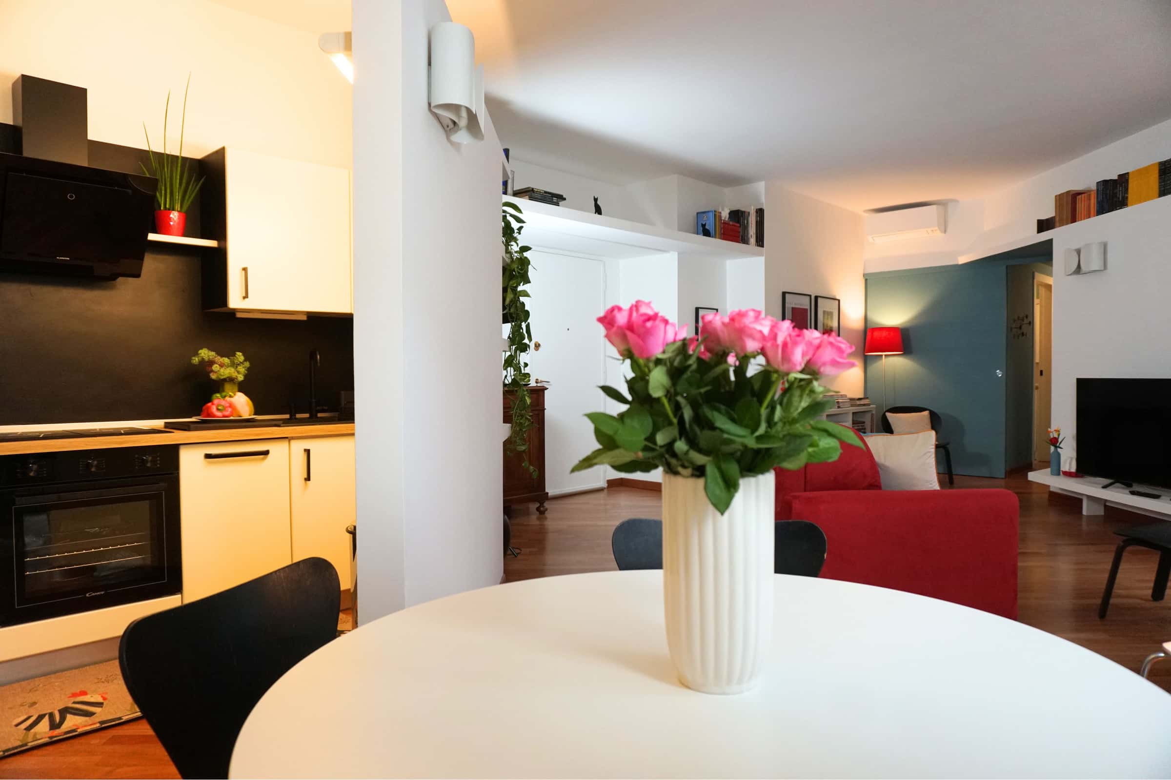 Apartamento Milán, 2 habitaciones — foto 12