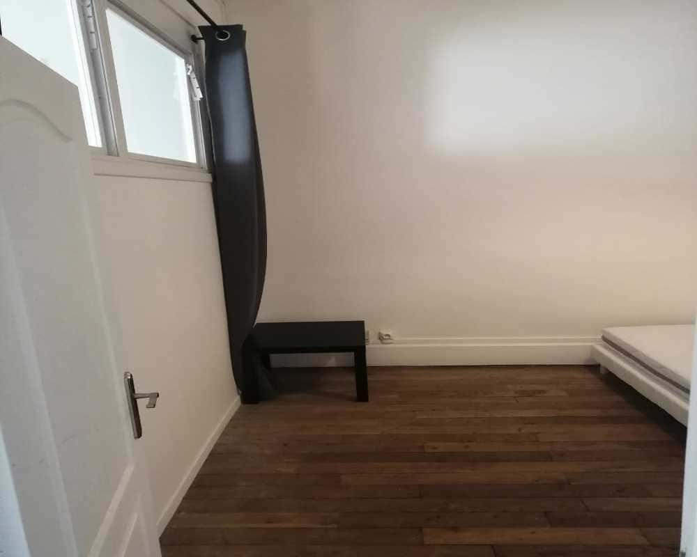 Chambre dans le quai romain rolland