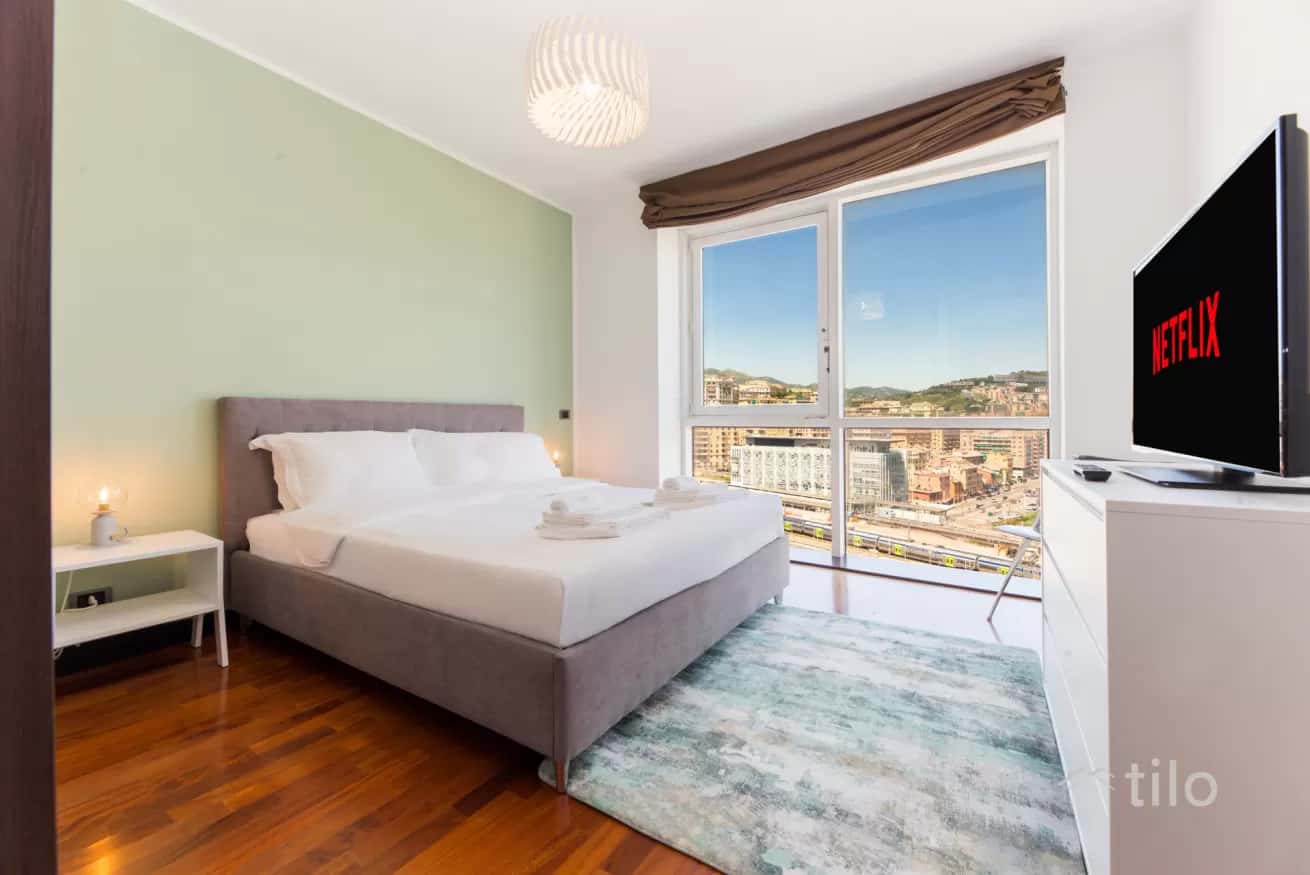 Apartment Genoa, 1 bed — photo 14