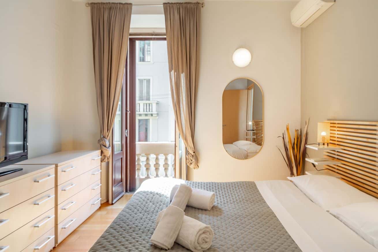 Apartment Milan, 1 bed — photo 15