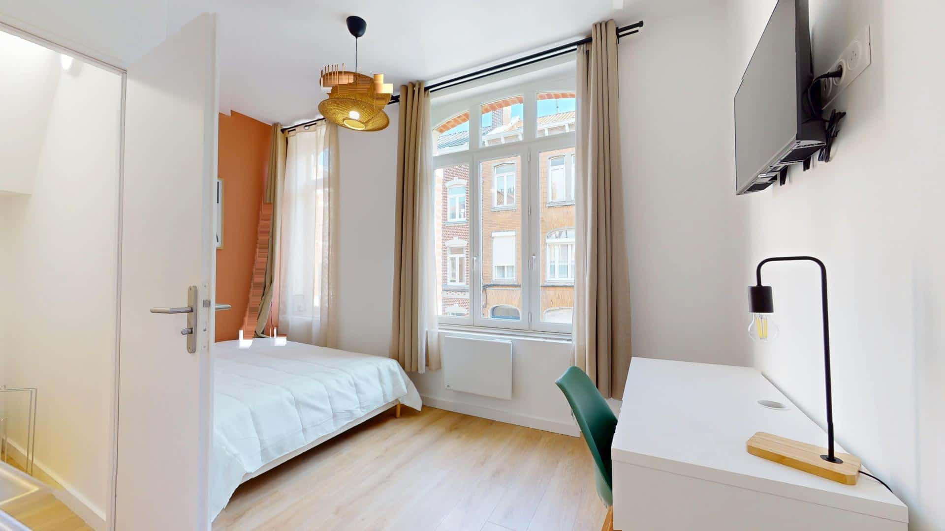 Chambre 3 - VIRGINIE GHESQUIERE