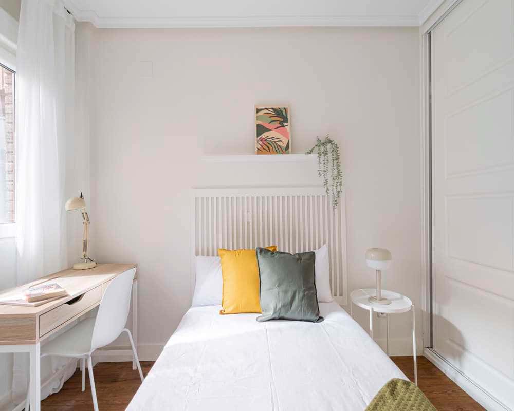 Habitación individual en la Calle Andres Mellado