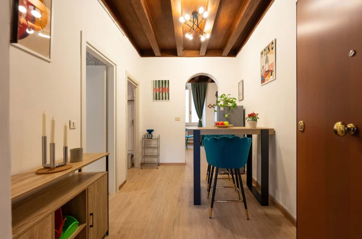 Apartment in Via delle Terme, Firenze for 31 m² with 1 bedroom