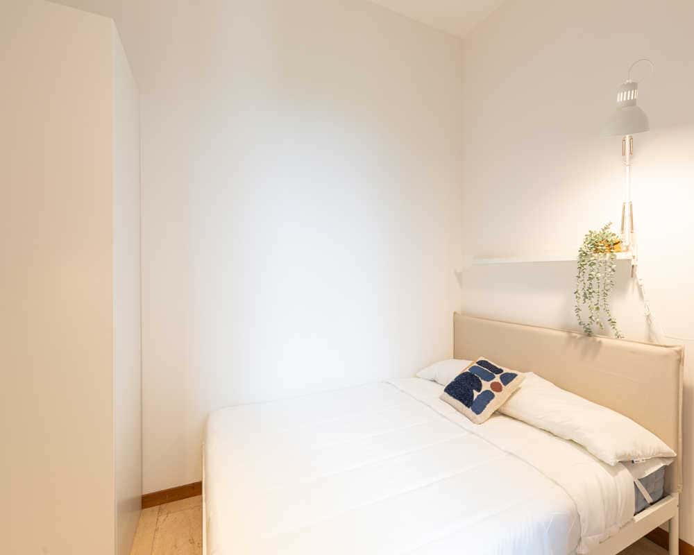 Stanza in Via Salvatore Barzilai