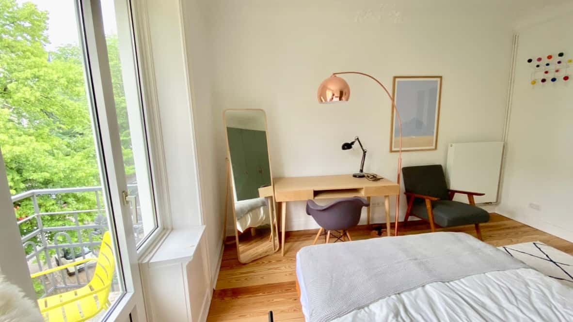 Eppendorf Premium+ Balcony - Photo 3