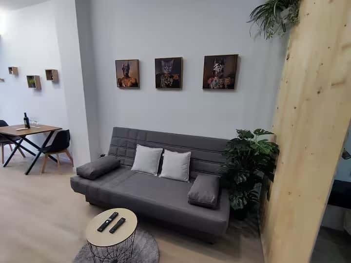 Apartamento en Valencia - Amarillo