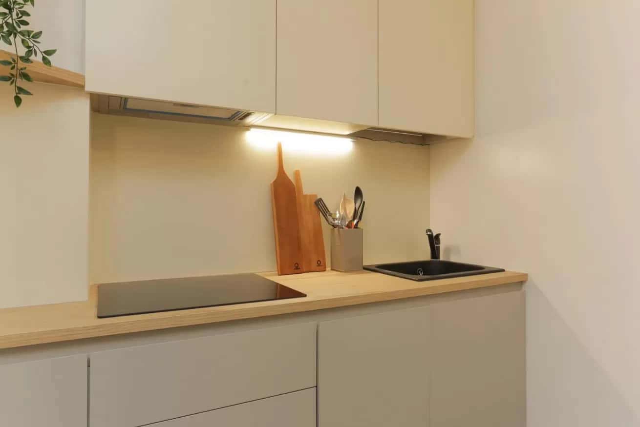 Apartment Milan, 1 bed — photo 16