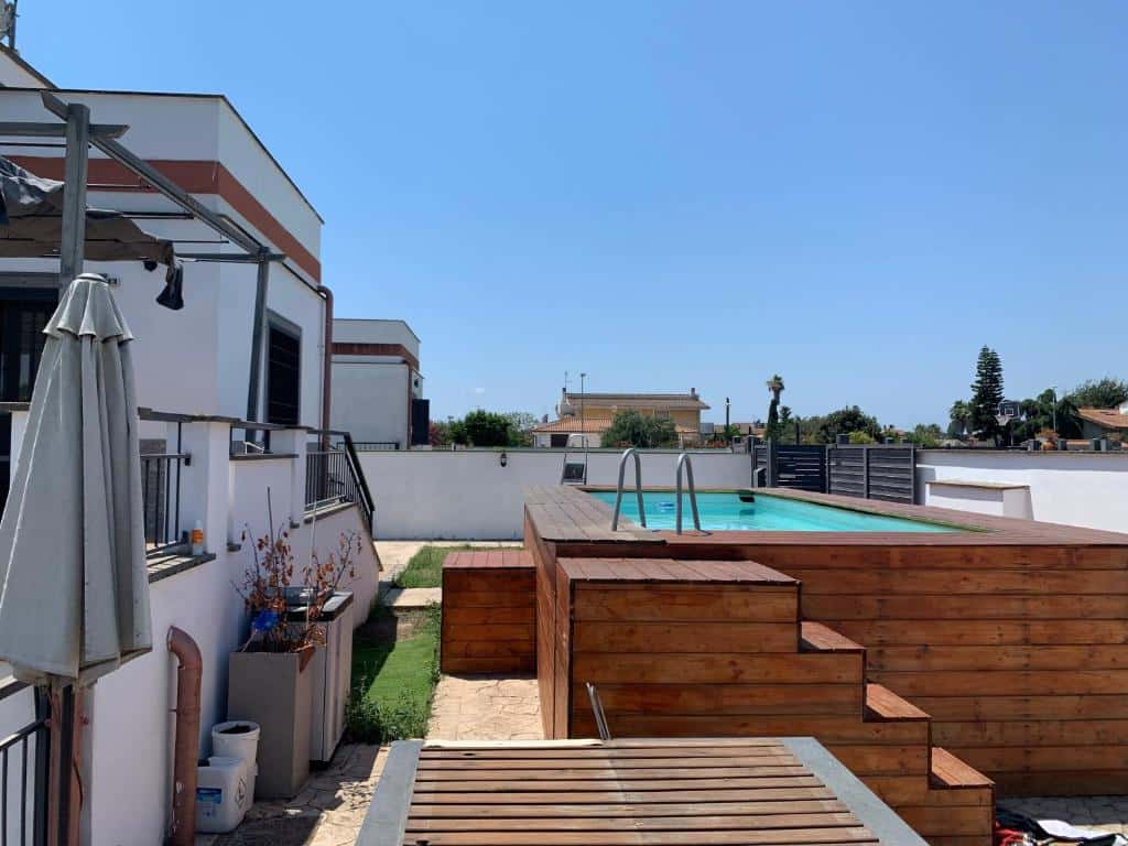 Villa Bob con piscina - Via Giorgio Bassani 72, Infernetto Roma