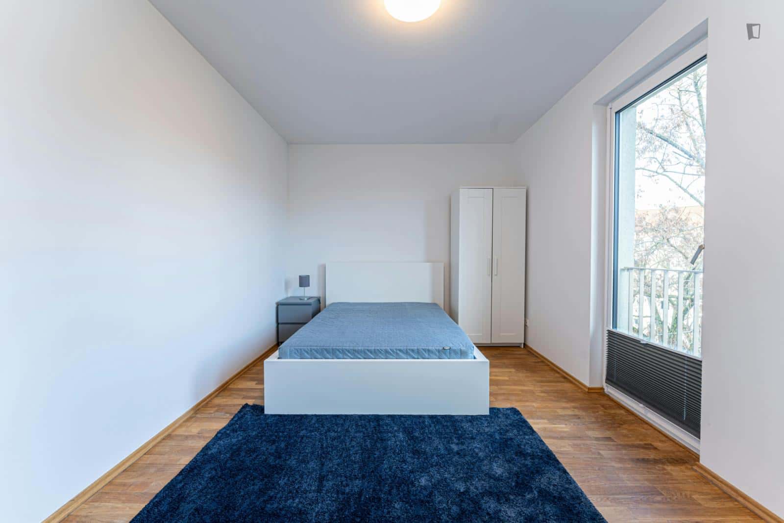 Room in Schnellerstraße, Niederschöneweide, 12439 Berlin, Germany in Niederschöneweide