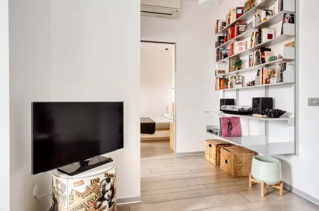 Apartment Milan, 1 bed — photo 15