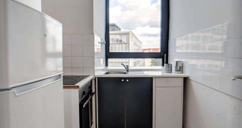 Zimmer in der Bismarckstr. 106