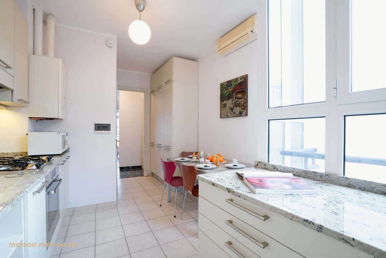 Apartment Sanremo, 2 beds — photo 23