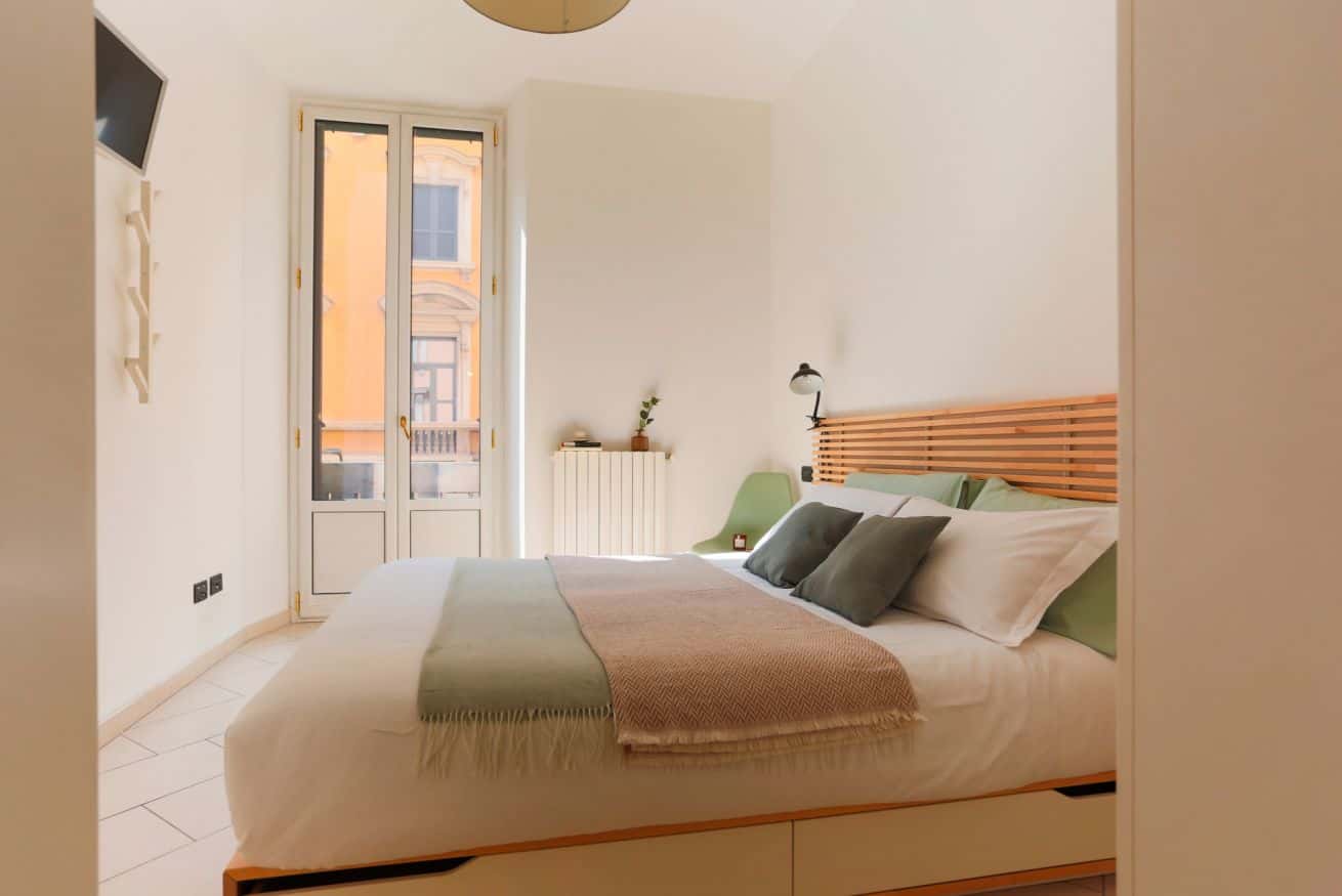 Apartment Milan, 1 bed — photo 16