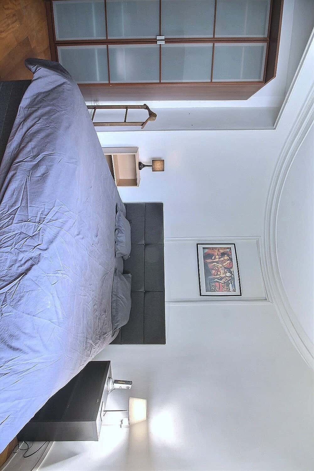 Apartment 1 bedroom 45m²