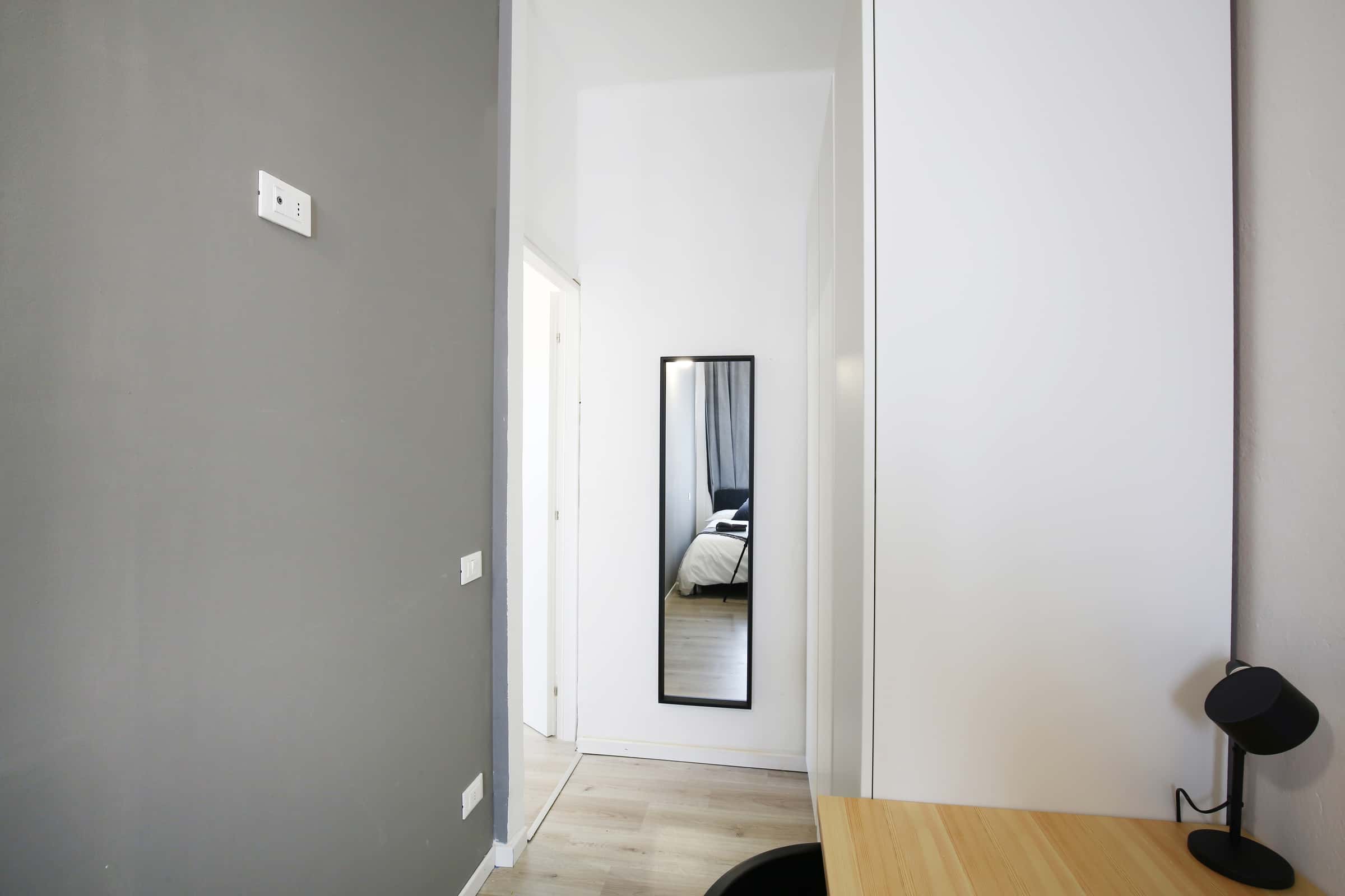Stanza in Via Giuseppe Soli, Modena di 74 m² con 4 camere
