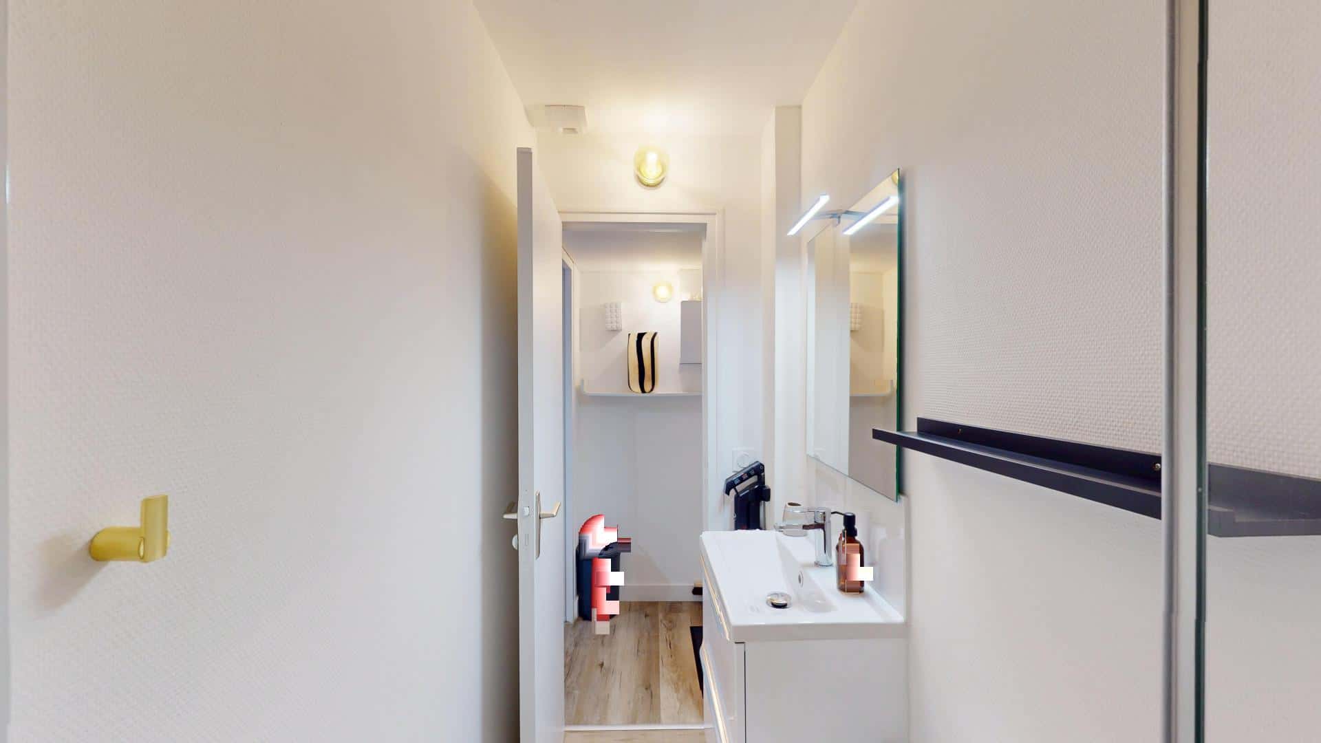 Chambre 1 - LEGRAVEREND