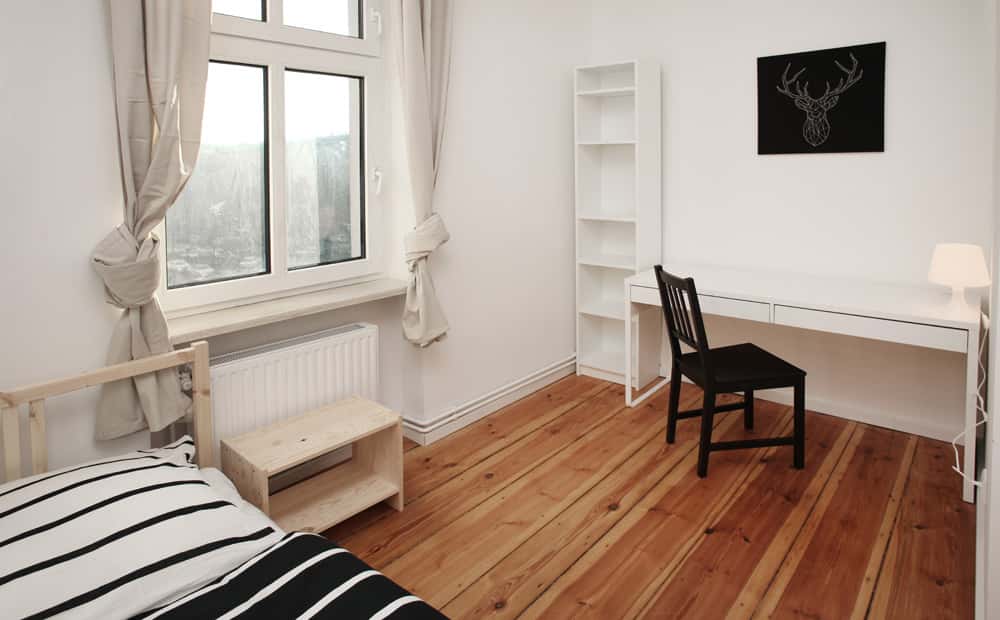 Zimmer in der Mehringdamm