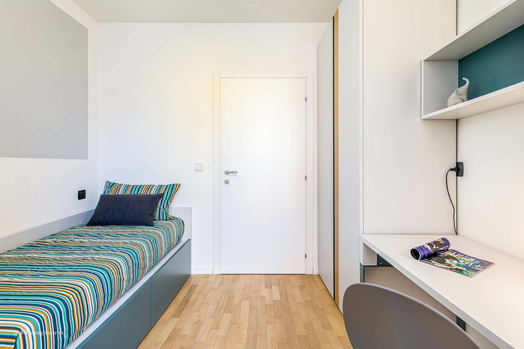 Chambre dans Via Darsena, Ferrara pour 97 m² avec 5 chambres