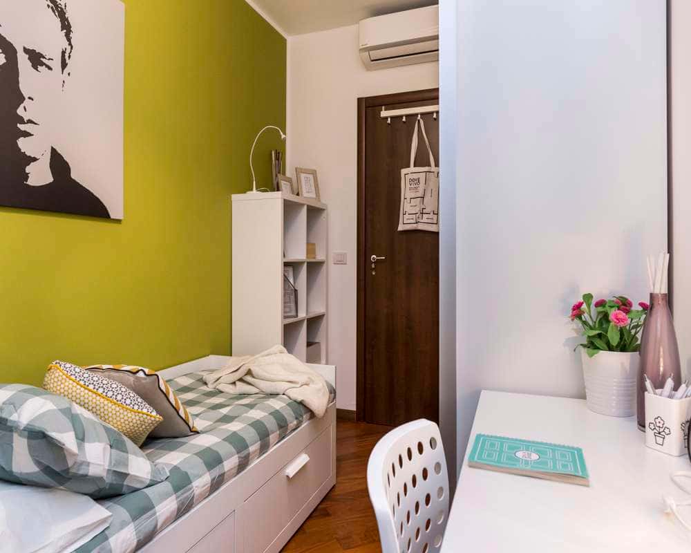 Stanza in Via Privata San Martiniano