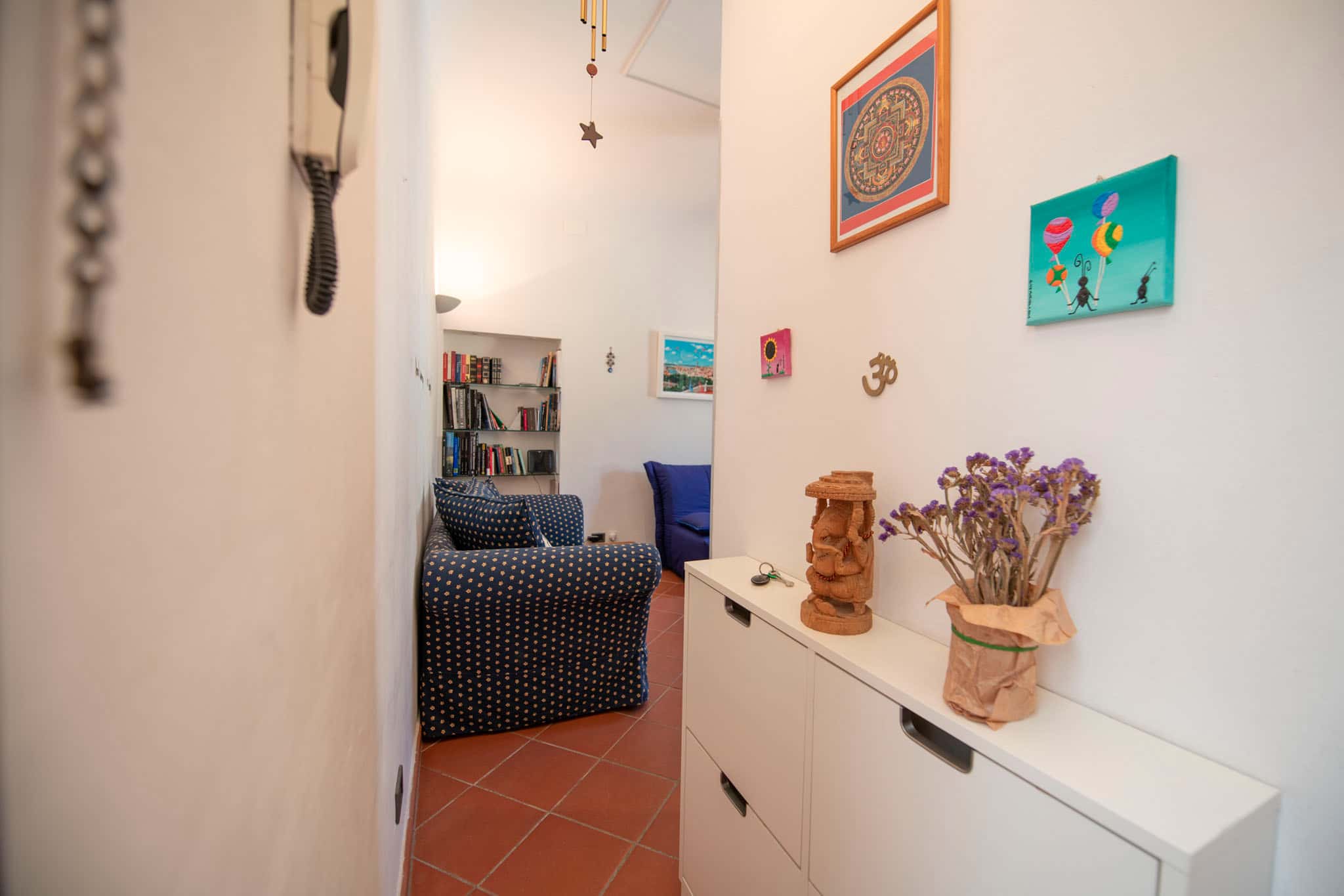 Apartment Florence, 1 bed — photo 11