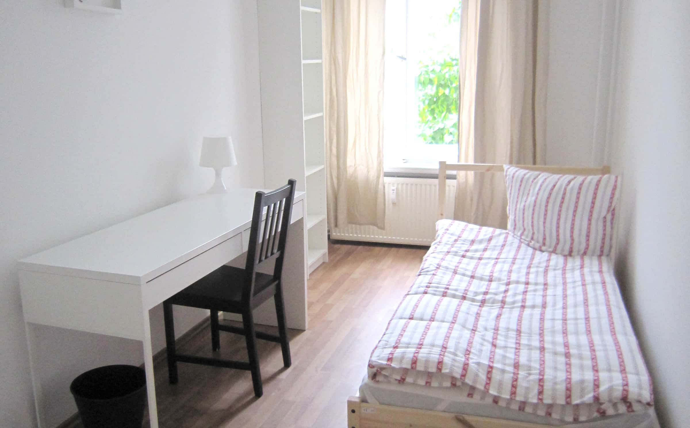 Zimmer in der Adolfstraße