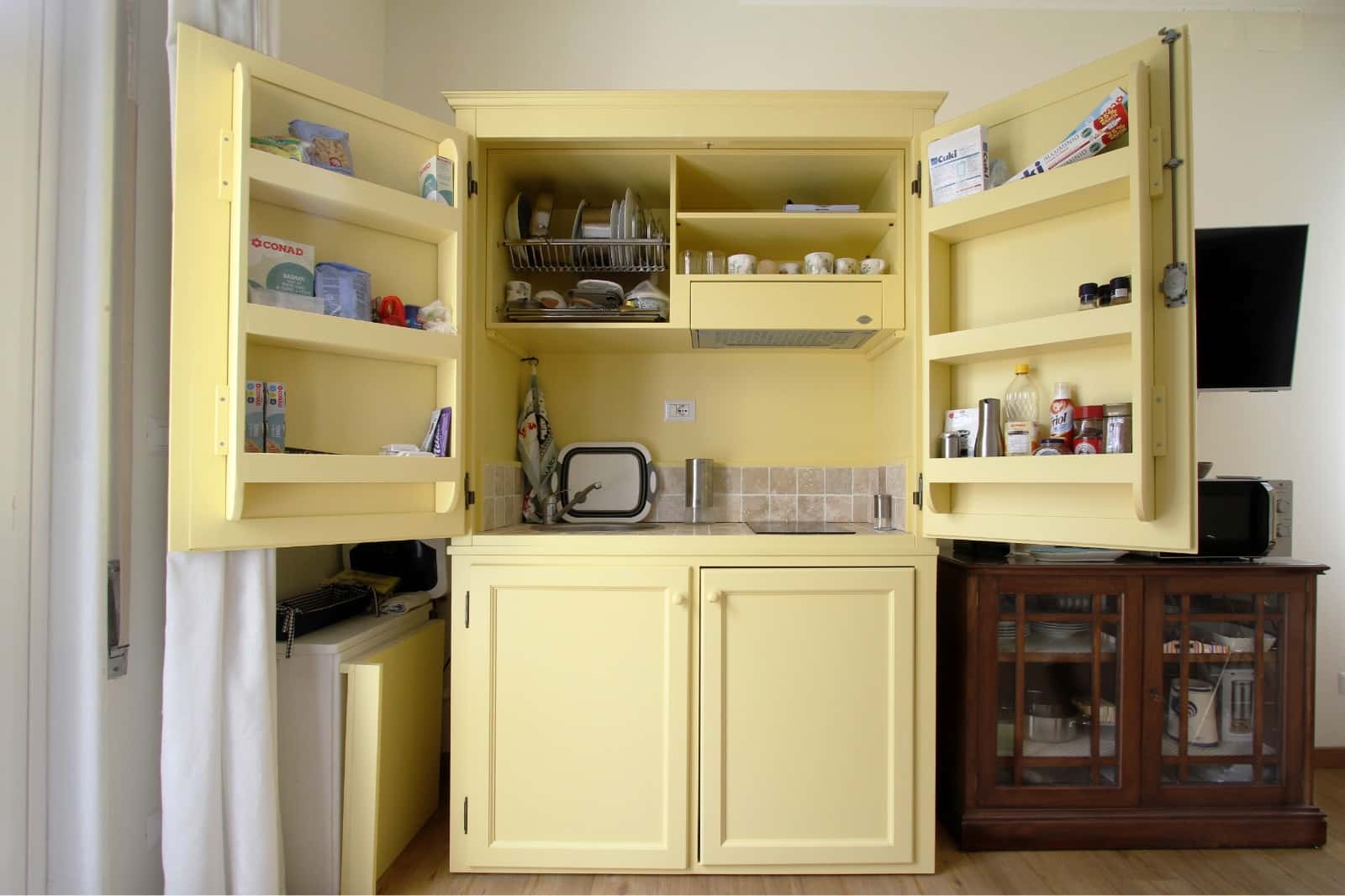 Apartment Rome, 1 bed — photo 4