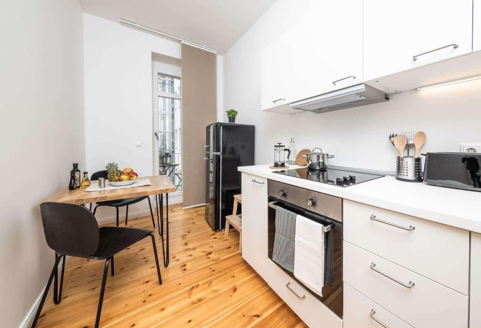 Apartment in Seumestraße, Friedrichshain, 10245 Berlin, Germany in Friedrichshain