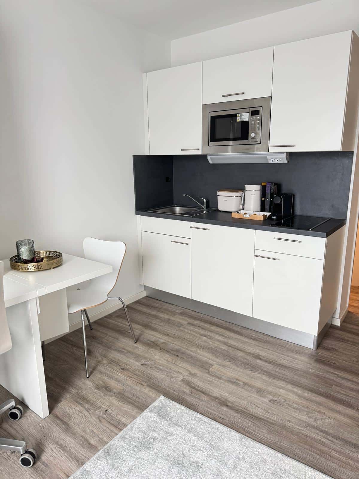 Apartamento en Heinrichstraße, Düsseldorf para 25 m²